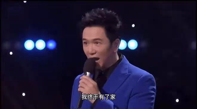 香港回歸25周年,眾港星送祝福,劉德華謝霆鋒參加文藝晚會!