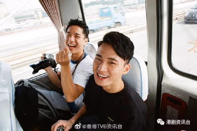 TVB最受捧小生出席活動!竟不知新劇改名《傲嬌與章經》