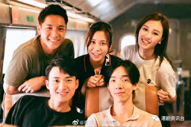 TVB最受捧小生出席活動!竟不知新劇改名《傲嬌與章經》