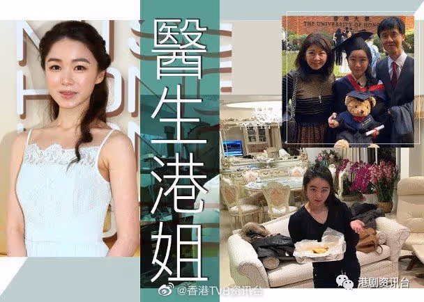 港姐2022︱實習醫生Chole誓做麥明詩2.0
