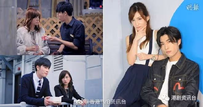 冥冥之中︱孖陳嘉倩有感情線沒有親熱戲 吳啟洋否認有偶包