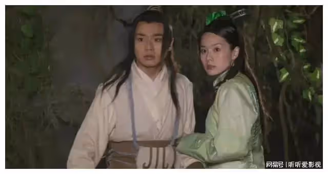 《無憂渡》官宣,任嘉倫果然是古裝男神!女主為當紅小花宋祖兒
