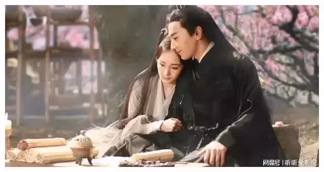 《無憂渡》官宣,任嘉倫果然是古裝男神!女主為當紅小花宋祖兒