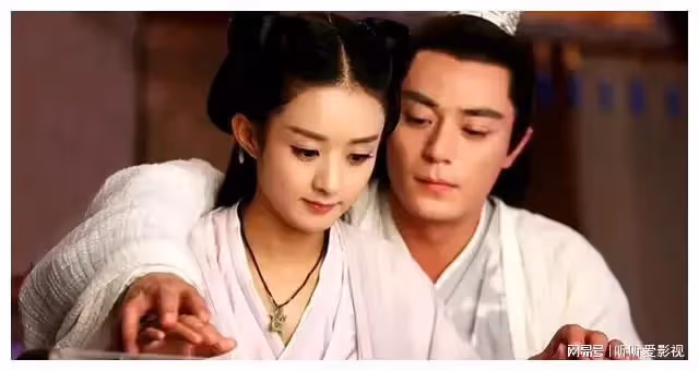 《無憂渡》官宣,任嘉倫果然是古裝男神!女主為當紅小花宋祖兒