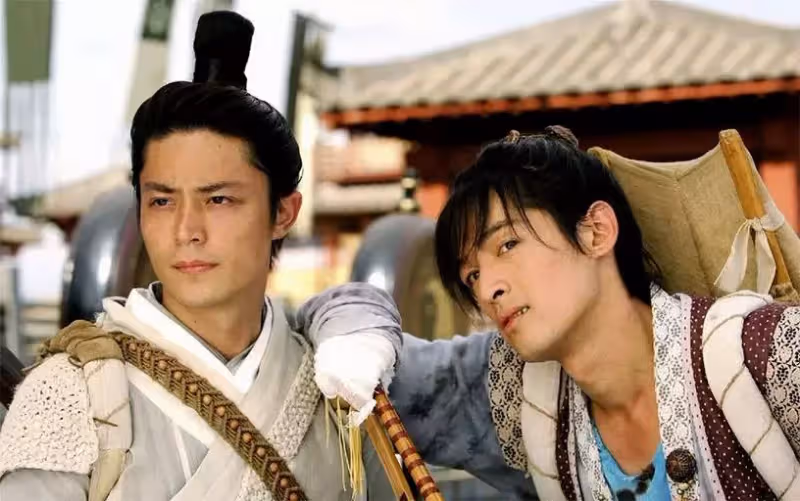 9個再也湊不齊的劇組!《仙劍三》難再聚,《青雲》趙麗穎 楊紫 任嘉倫也難