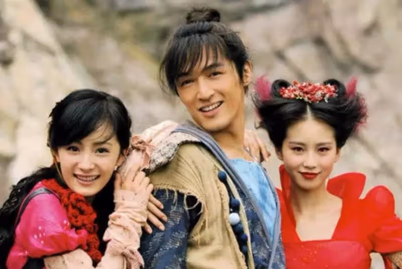 9個再也湊不齊的劇組!《仙劍三》難再聚,《青雲》趙麗穎 楊紫 任嘉倫也難