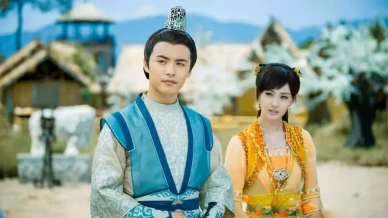 9個再也湊不齊的劇組!《仙劍三》難再聚,《青雲》趙麗穎 楊紫 任嘉倫也難