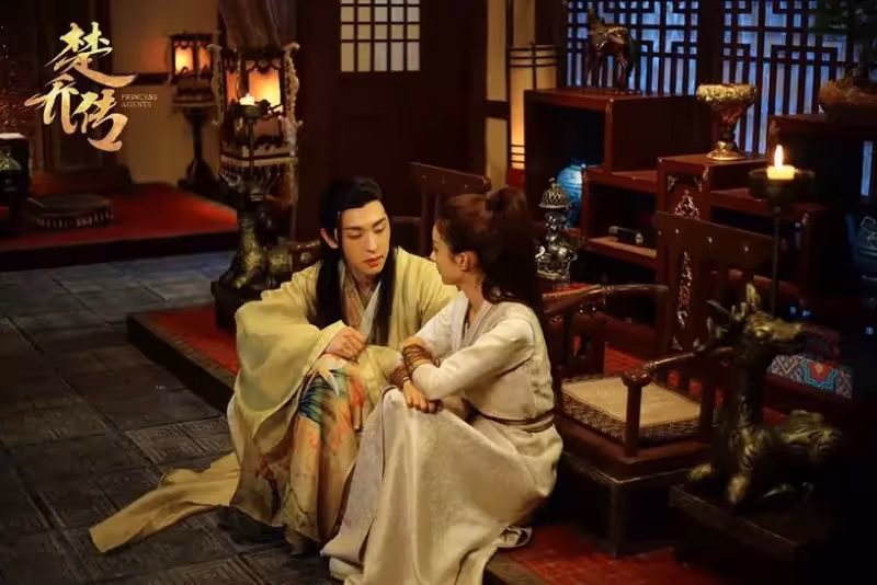 9個再也湊不齊的劇組!《仙劍三》難再聚,《青雲》趙麗穎 楊紫 任嘉倫也難