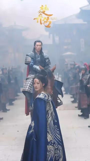 9個再也湊不齊的劇組!《仙劍三》難再聚,《青雲》趙麗穎 楊紫 任嘉倫也難