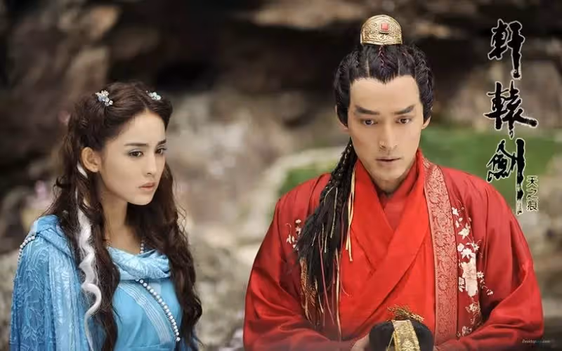 9個再也湊不齊的劇組!《仙劍三》難再聚,《青雲》趙麗穎 楊紫 任嘉倫也難