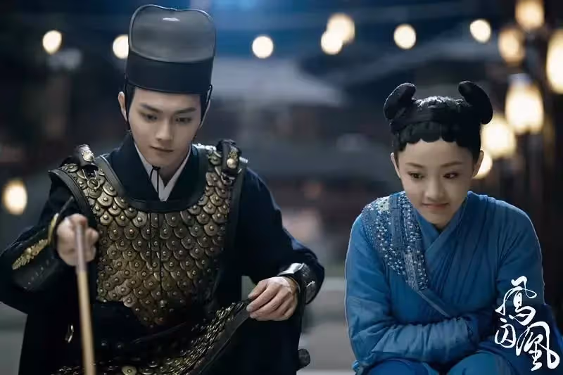 9個再也湊不齊的劇組!《仙劍三》難再聚,《青雲》趙麗穎 楊紫 任嘉倫也難