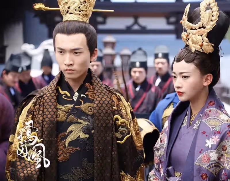 9個再也湊不齊的劇組!《仙劍三》難再聚,《青雲》趙麗穎 楊紫 任嘉倫也難