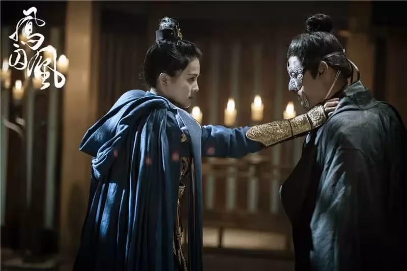 9個再也湊不齊的劇組!《仙劍三》難再聚,《青雲》趙麗穎 楊紫 任嘉倫也難