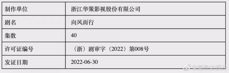 譚松韻《向風而行》已過審,題材新穎,8月開播或成最大黑馬!