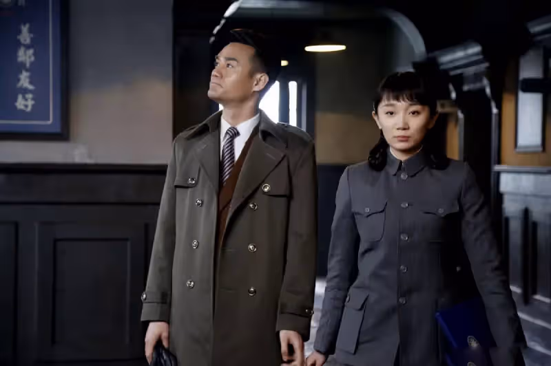 譚松韻《向風而行》已過審,題材新穎,8月開播或成最大黑馬!