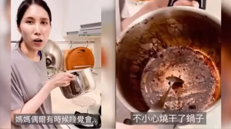 癌末瘦成骷髏人!余苑綺認了很難熬「睡覺驚曝恐怖狀況」 為了兒女「堅強接業配賺錢」網鼻酸:媽媽偉大