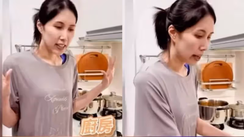 癌末瘦成骷髏人!余苑綺認了很難熬「睡覺驚曝恐怖狀況」 為了兒女「堅強接業配賺錢」網鼻酸:媽媽偉大