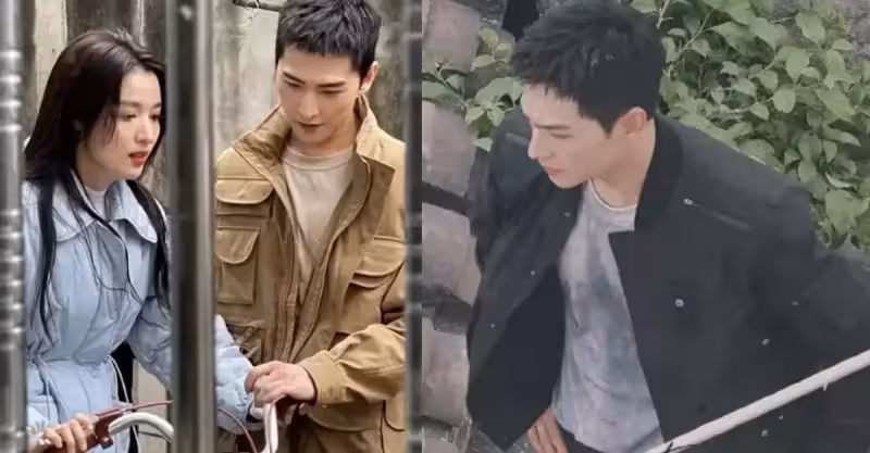 楊超越客串《我的人間煙火》！和楊洋演表兄妹，同框顏值好養眼！