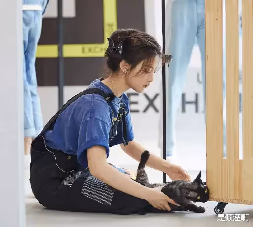 楊超越客串《我的人間煙火》!和楊洋演表兄妹,同框顏值好養眼!