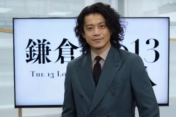 小栗旬裸玩多人運動　太太山田優曬美照被網問：你老公還好嗎？