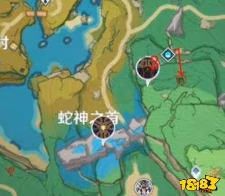 原神遺蹟機兵位置在哪 原神遺蹟機兵位置詳解