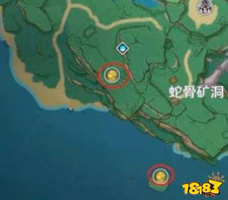 原神遺蹟機兵位置在哪 原神遺蹟機兵位置詳解