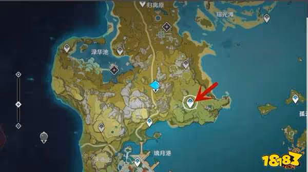 原神怎麼去孤雲閣 原神去孤雲閣攻略