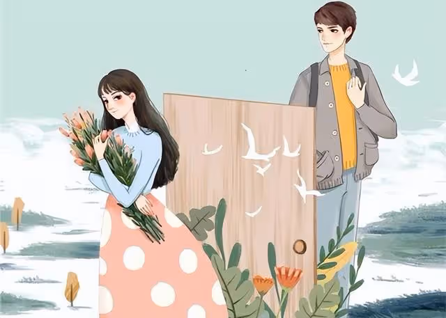 「我媽想來家住兩天」「沒門,買房一分不出,現在還有臉來」