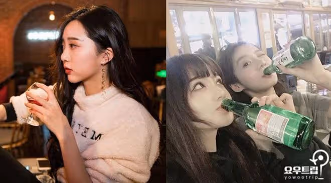 中韓大學有哪些不同的文化跟制度？
