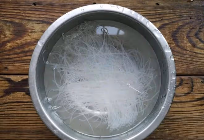 絲瓜鮮蝦煲：清熱低脂，味美養生，春天養生必備