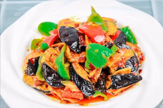 「長肉最狠」的5道素菜，熱量比紅燒肉還高，難怪很多人瘦不下來