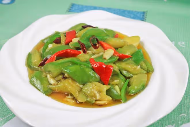 「長肉最狠」的5道素菜，熱量比紅燒肉還高，難怪很多人瘦不下來