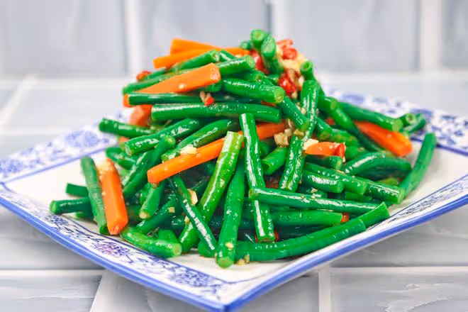 「長肉最狠」的5道素菜，熱量比紅燒肉還高，難怪很多人瘦不下來