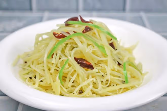 「長肉最狠」的5道素菜，熱量比紅燒肉還高，難怪很多人瘦不下來