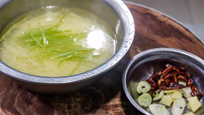 「長肉最狠」的5道素菜，熱量比紅燒肉還高，難怪很多人瘦不下來