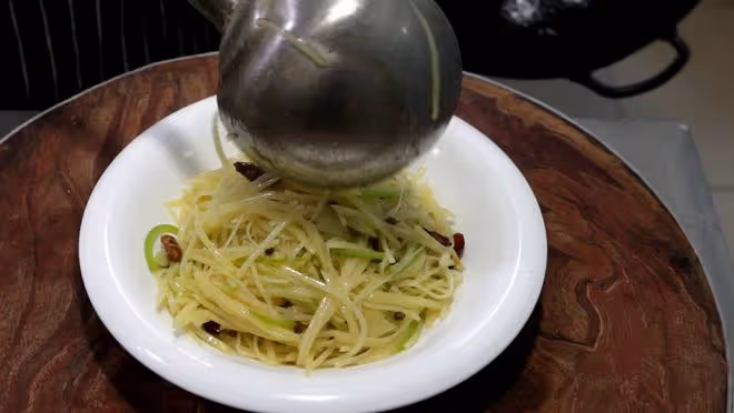 「長肉最狠」的5道素菜，熱量比紅燒肉還高，難怪很多人瘦不下來