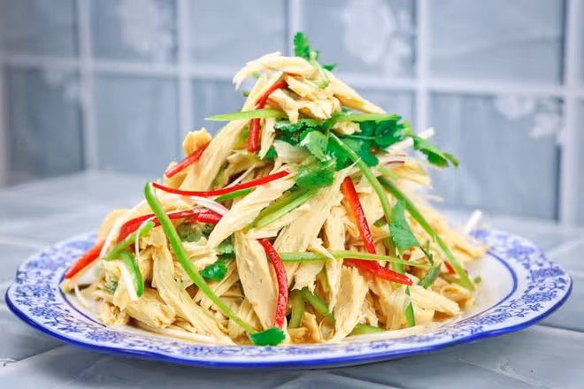 「長肉最狠」的5道素菜，熱量比紅燒肉還高，難怪很多人瘦不下來