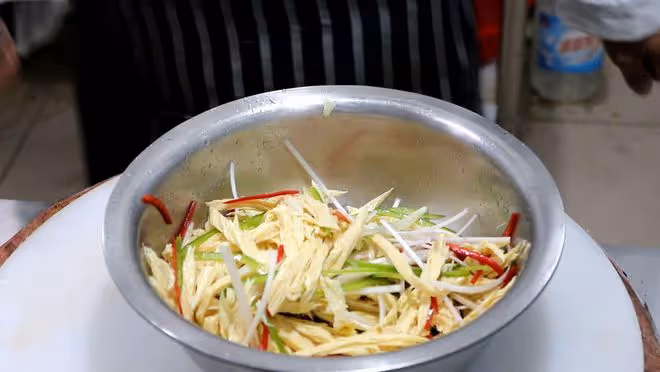 「長肉最狠」的5道素菜，熱量比紅燒肉還高，難怪很多人瘦不下來