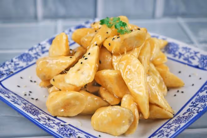 「長肉最狠」的5道素菜，熱量比紅燒肉還高，難怪很多人瘦不下來