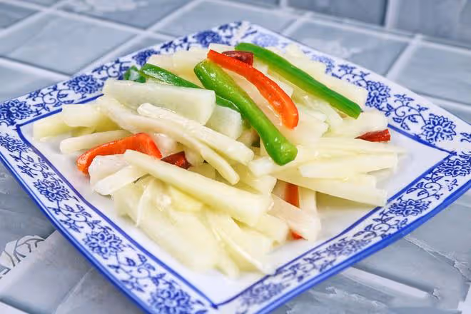 「長肉最狠」的5道素菜，熱量比紅燒肉還高，難怪很多人瘦不下來