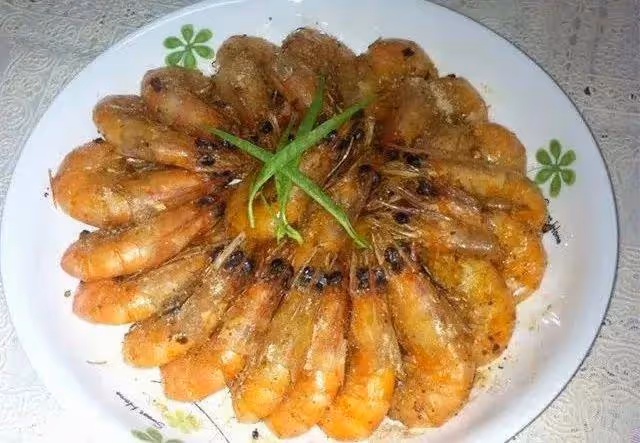 椒鹽蝦最好吃的6種做法，外酥里嫩，咸香酥脆，色香味俱全
