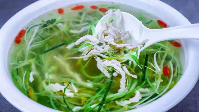 最適合夏天喝的5種家常湯，清爽好喝不上火，有空就給家人做