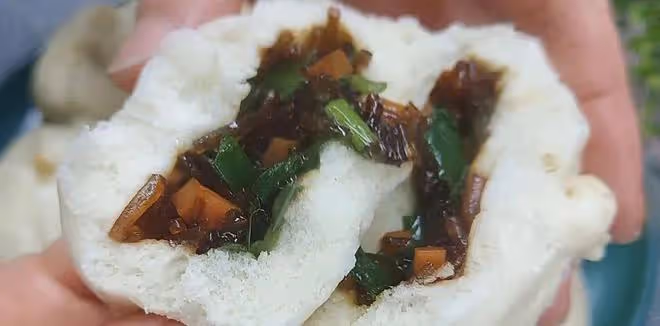 蒸包子最怕提前發麵，教你一招，又白又軟不塌陷，新手也能成功