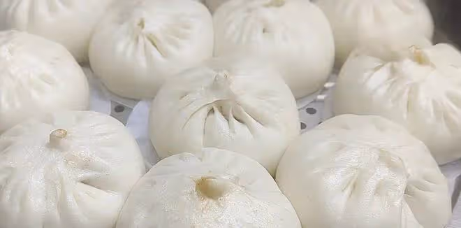 蒸包子最怕提前發麵，教你一招，又白又軟不塌陷，新手也能成功
