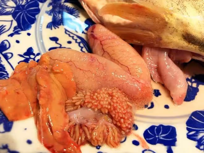 魚身上「最精華」的3個部位，魚販子都留下自己吃，比魚翅還珍貴
