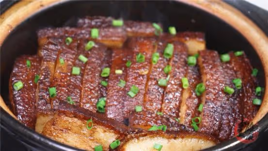 五花肉最火爆的吃法，不油炸也不煎，比紅燒肉好吃，比扣肉香