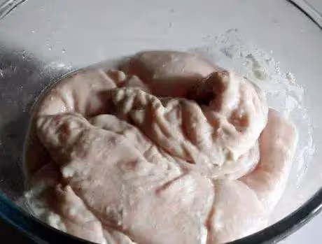 豬大腸怎樣炒才脆?廚師長教我1招,大腸脆爽入味,乾淨還無腥味