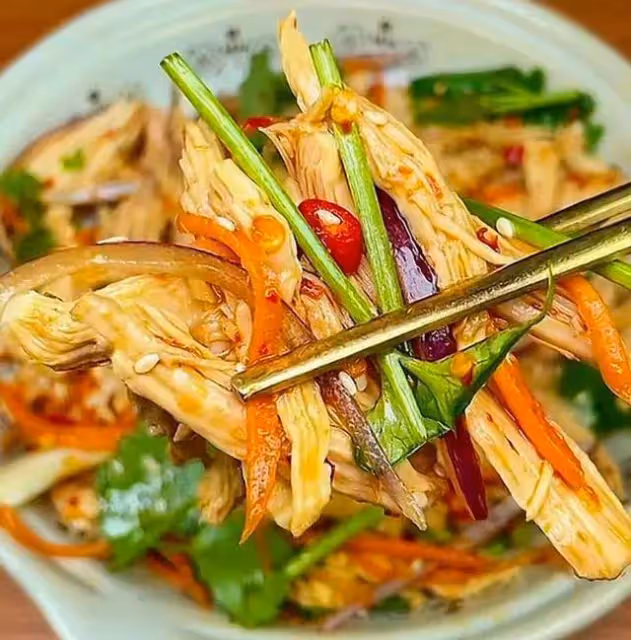 夏天，六道涼拌菜收藏好，飽腹不長肉，想減肥的也能隨便吃