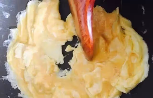 炒西紅柿雞蛋時，順序很重要！錯了順序很難吃！