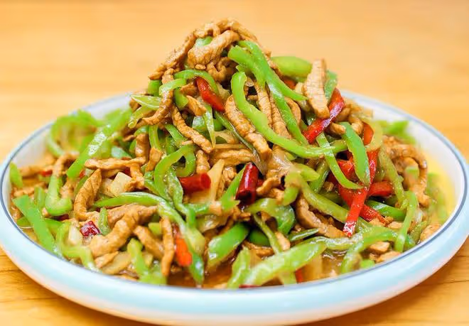 青椒配什麼菜最好吃？推薦4種不同做法，簡單美味，頓頓吃光碟